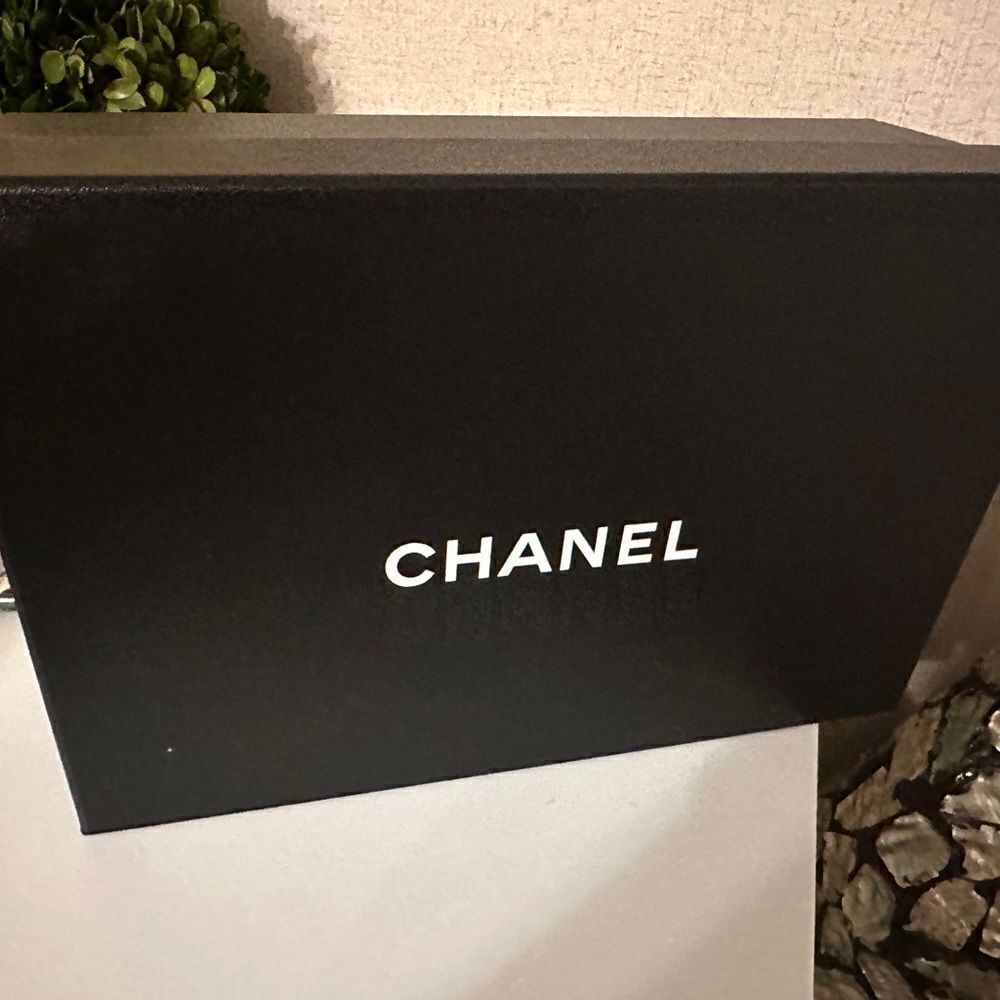 "Authentic Chanel Box - Sold As-Is" - Picture 10 of 17